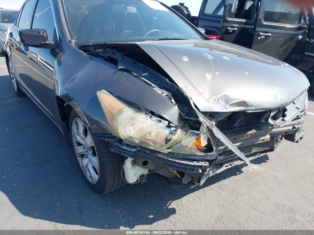 Продажа на аукционе авто 2009 Honda Accord Sdn Ex-l, vin: 1HGCP26879A009112, номер лота: 46190154