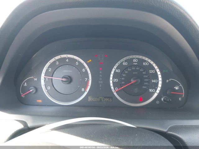 Продажа на аукционе авто 2009 Honda Accord Sdn Ex-l, vin: 1HGCP26879A009112, номер лота: 46190154