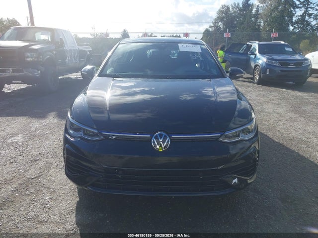 2024 Volkswagen Golf R 2.0t მანქანა იყიდება აუქციონზე, vin: WVWFB7CD5RW232812, აუქციონის ნომერი: 46190159