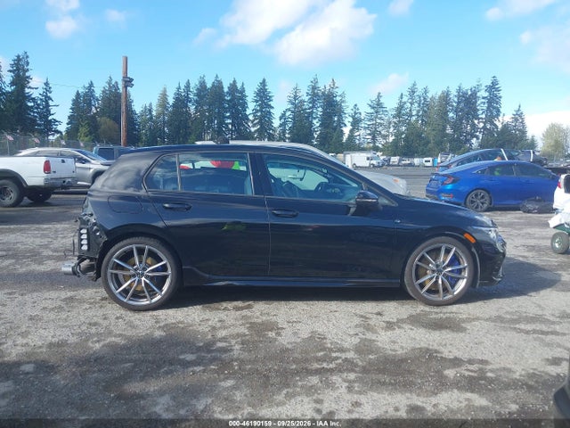 2024 Volkswagen Golf R 2.0t მანქანა იყიდება აუქციონზე, vin: WVWFB7CD5RW232812, აუქციონის ნომერი: 46190159