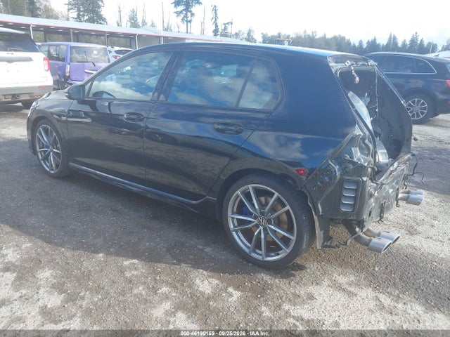 2024 Volkswagen Golf R 2.0t მანქანა იყიდება აუქციონზე, vin: WVWFB7CD5RW232812, აუქციონის ნომერი: 46190159