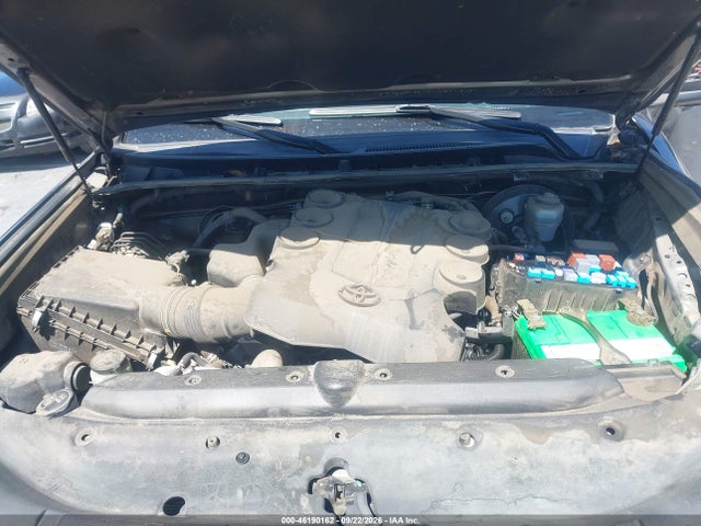 Продаж на аукціоні авто 2017 Toyota 4runner Sr5, vin: JTEZU5JR1H5152840, номер лоту: 46190162