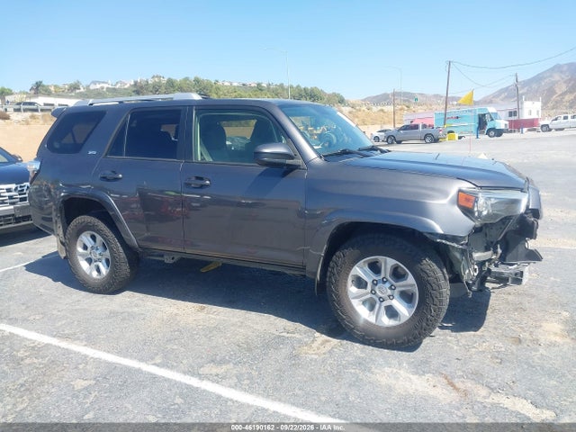 Продаж на аукціоні авто 2017 Toyota 4runner Sr5, vin: JTEZU5JR1H5152840, номер лоту: 46190162