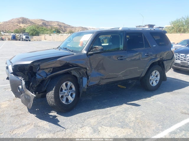 Продаж на аукціоні авто 2017 Toyota 4runner Sr5, vin: JTEZU5JR1H5152840, номер лоту: 46190162