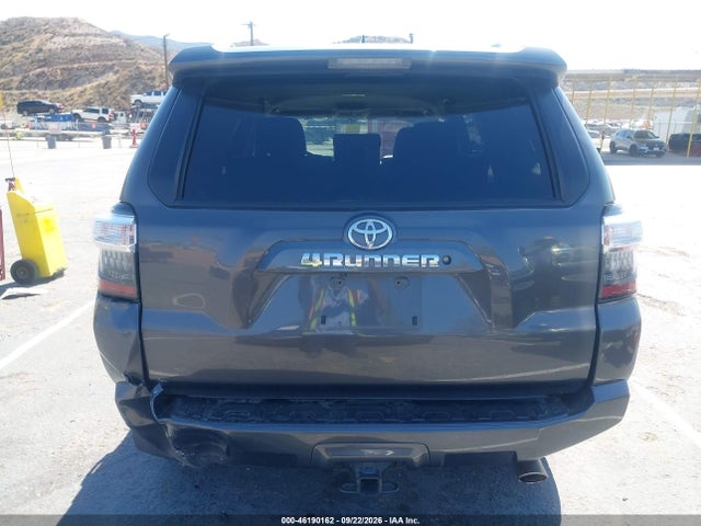 Продаж на аукціоні авто 2017 Toyota 4runner Sr5, vin: JTEZU5JR1H5152840, номер лоту: 46190162