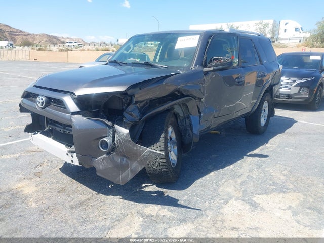 Продаж на аукціоні авто 2017 Toyota 4runner Sr5, vin: JTEZU5JR1H5152840, номер лоту: 46190162