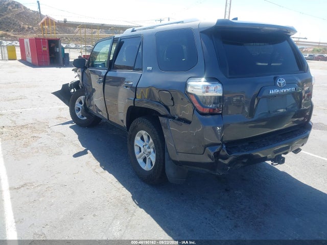 Продаж на аукціоні авто 2017 Toyota 4runner Sr5, vin: JTEZU5JR1H5152840, номер лоту: 46190162