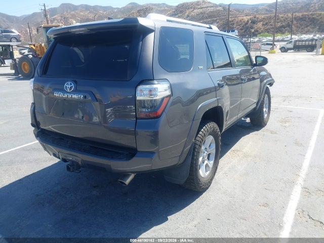 Продаж на аукціоні авто 2017 Toyota 4runner Sr5, vin: JTEZU5JR1H5152840, номер лоту: 46190162