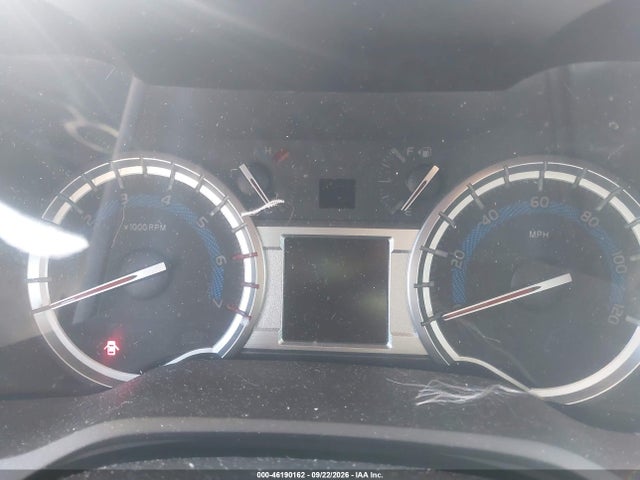 Продаж на аукціоні авто 2017 Toyota 4runner Sr5, vin: JTEZU5JR1H5152840, номер лоту: 46190162