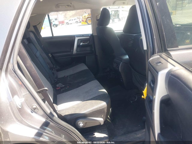 Продаж на аукціоні авто 2017 Toyota 4runner Sr5, vin: JTEZU5JR1H5152840, номер лоту: 46190162