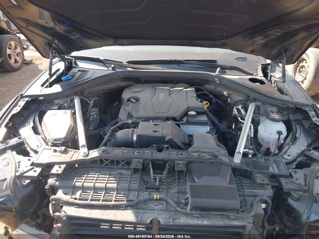 2026 Genesis Gv70 2.5t მანქანა იყიდება აუქციონზე, vin: KMUMADTB2TU259165, აუქციონის ნომერი: 46190164