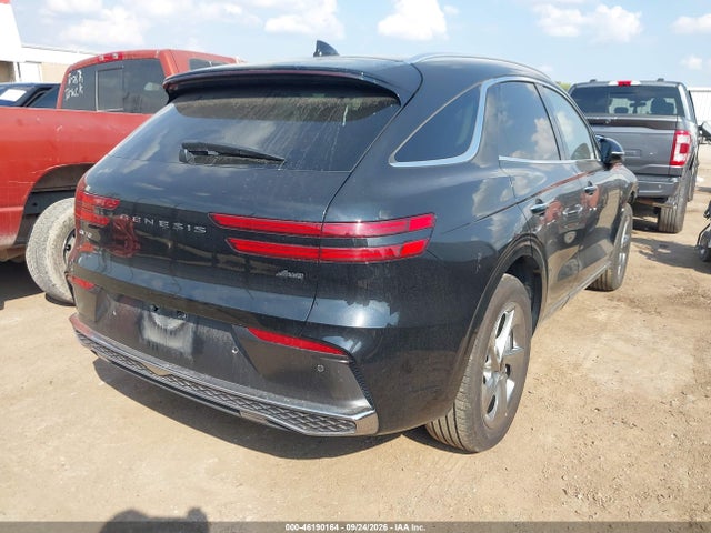 2026 Genesis Gv70 2.5t მანქანა იყიდება აუქციონზე, vin: KMUMADTB2TU259165, აუქციონის ნომერი: 46190164