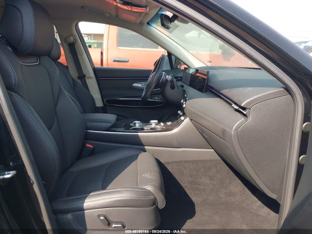 2026 Genesis Gv70 2.5t მანქანა იყიდება აუქციონზე, vin: KMUMADTB2TU259165, აუქციონის ნომერი: 46190164