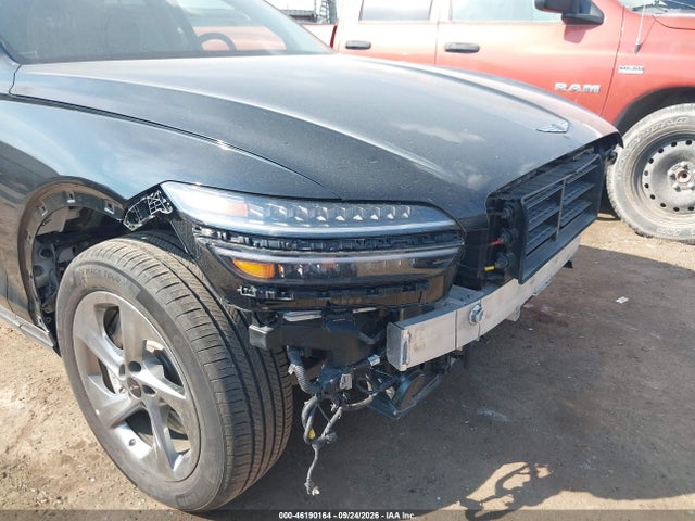 2026 Genesis Gv70 2.5t მანქანა იყიდება აუქციონზე, vin: KMUMADTB2TU259165, აუქციონის ნომერი: 46190164