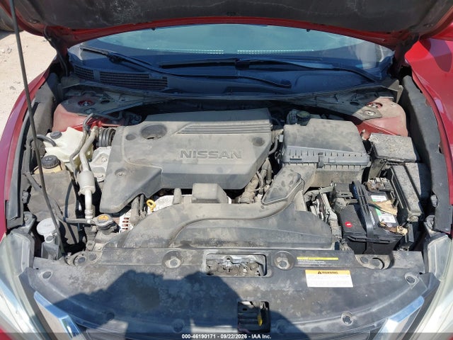 Продаж на аукціоні авто 2016 Nissan Altima 2.5/2.5 S/2.5 Sl/2.5 Sr/2.5 Sv, vin: 1N4AL3AP1GC174263, номер лоту: 46190171