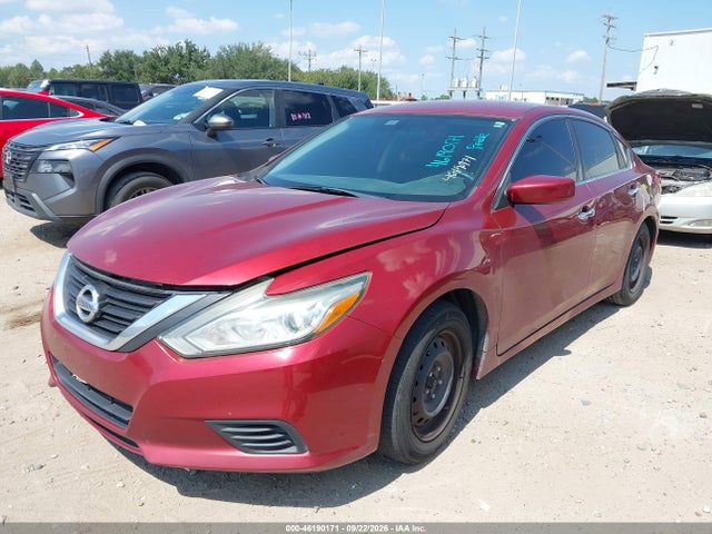 Продаж на аукціоні авто 2016 Nissan Altima 2.5/2.5 S/2.5 Sl/2.5 Sr/2.5 Sv, vin: 1N4AL3AP1GC174263, номер лоту: 46190171