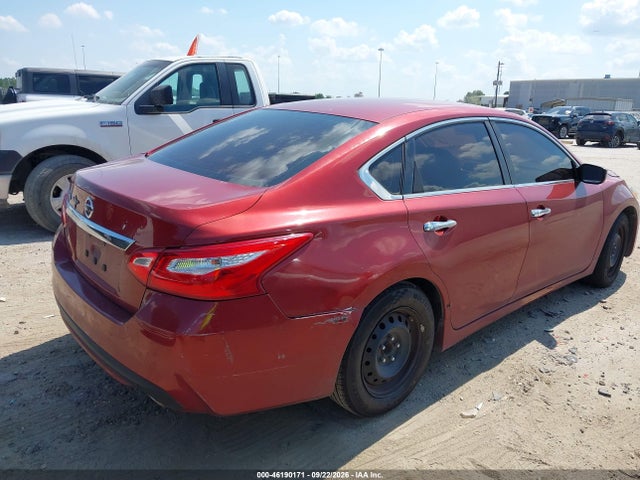 Продаж на аукціоні авто 2016 Nissan Altima 2.5/2.5 S/2.5 Sl/2.5 Sr/2.5 Sv, vin: 1N4AL3AP1GC174263, номер лоту: 46190171