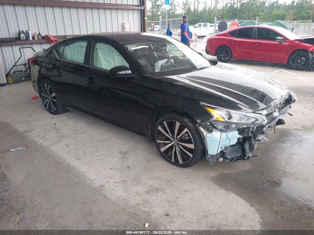 Продажа на аукционе авто 2022 Nissan Altima Sr Fwd, vin: 1N4BL4CV2NN308205, номер лота: 46190172