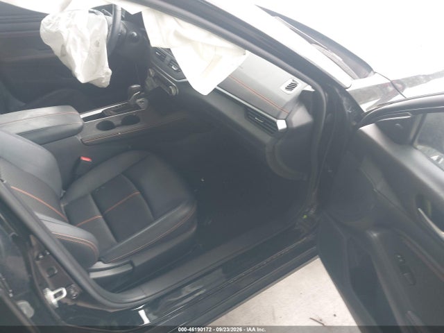 Продаж на аукціоні авто 2022 Nissan Altima Sr Fwd, vin: 1N4BL4CV2NN308205, номер лоту: 46190172