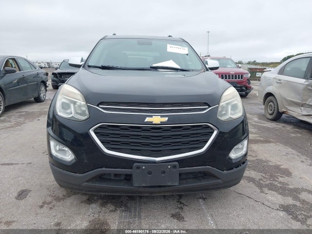 Auction sale of the 2017 Chevrolet Equinox Premier, vin: 2GNALDEK3H6320050, lot number: 46190176