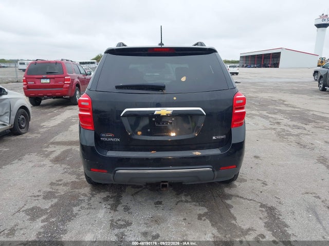 Auction sale of the 2017 Chevrolet Equinox Premier, vin: 2GNALDEK3H6320050, lot number: 46190176