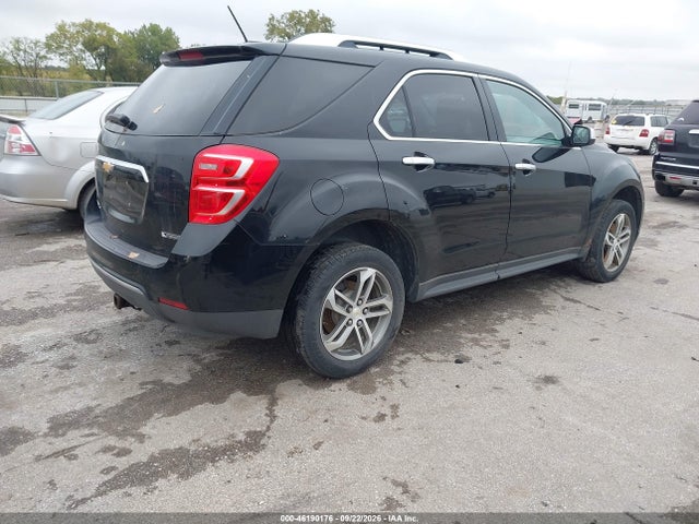 Auction sale of the 2017 Chevrolet Equinox Premier, vin: 2GNALDEK3H6320050, lot number: 46190176