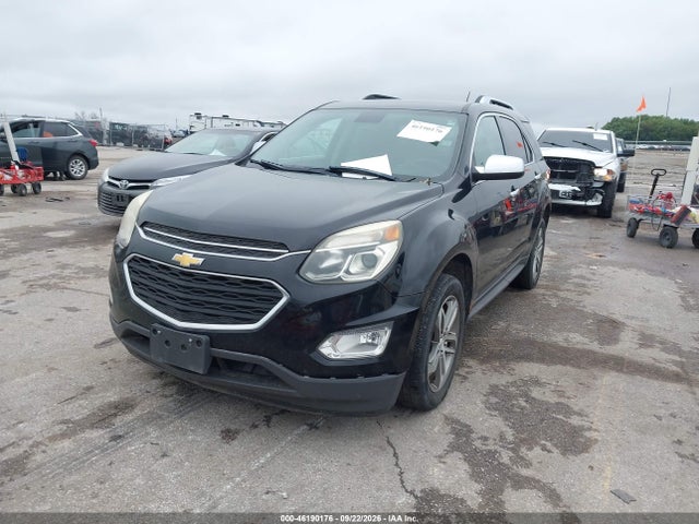 Auction sale of the 2017 Chevrolet Equinox Premier, vin: 2GNALDEK3H6320050, lot number: 46190176