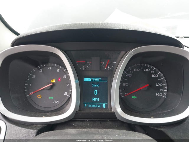 Auction sale of the 2017 Chevrolet Equinox Premier, vin: 2GNALDEK3H6320050, lot number: 46190176