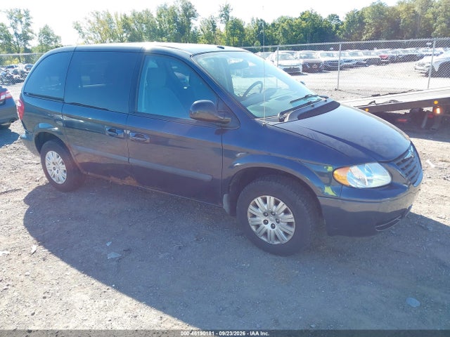 Aukcja sprzedaży 2007 Chrysler Town & Country Swb, vin: 1A4GJ45R57B152133, numer aukcji: 46190181