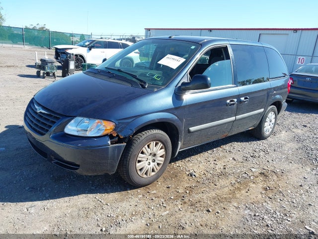 Aukcja sprzedaży 2007 Chrysler Town & Country Swb, vin: 1A4GJ45R57B152133, numer aukcji: 46190181