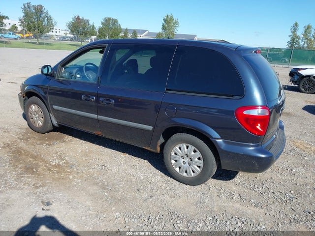 Aukcja sprzedaży 2007 Chrysler Town & Country Swb, vin: 1A4GJ45R57B152133, numer aukcji: 46190181
