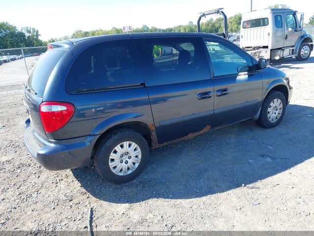 Aukcja sprzedaży 2007 Chrysler Town & Country Swb, vin: 1A4GJ45R57B152133, numer aukcji: 46190181