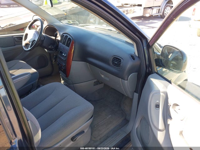 Aukcja sprzedaży 2007 Chrysler Town & Country Swb, vin: 1A4GJ45R57B152133, numer aukcji: 46190181