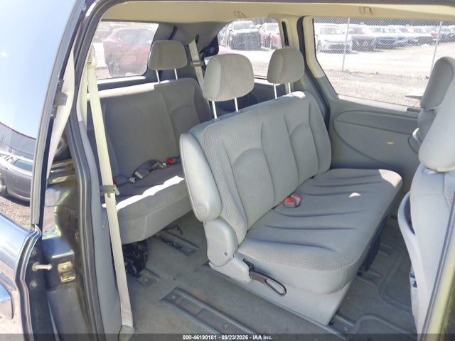 Aukcja sprzedaży 2007 Chrysler Town & Country Swb, vin: 1A4GJ45R57B152133, numer aukcji: 46190181
