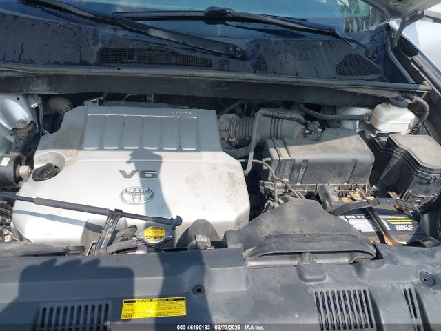 46190183 :رقم المزاد ، 5TDDK3EH0BS088494 vin ، 2011 Toyota Highlander Limited V6 مزاد بيع