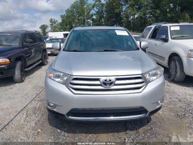 46190183 :رقم المزاد ، 5TDDK3EH0BS088494 vin ، 2011 Toyota Highlander Limited V6 مزاد بيع