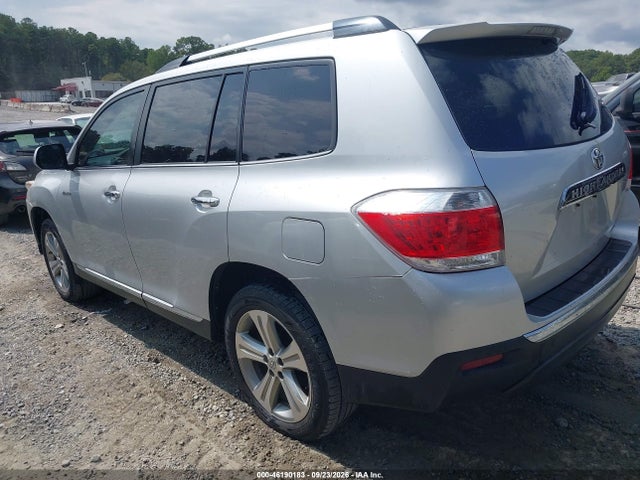 46190183 :رقم المزاد ، 5TDDK3EH0BS088494 vin ، 2011 Toyota Highlander Limited V6 مزاد بيع