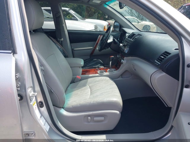 46190183 :رقم المزاد ، 5TDDK3EH0BS088494 vin ، 2011 Toyota Highlander Limited V6 مزاد بيع