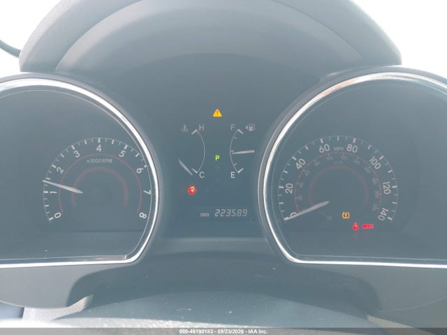 46190183 :رقم المزاد ، 5TDDK3EH0BS088494 vin ، 2011 Toyota Highlander Limited V6 مزاد بيع