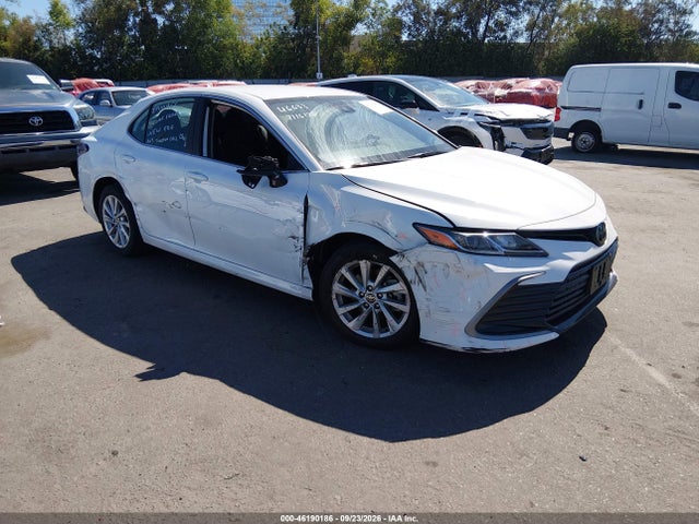 Aukcja sprzedaży 2024 Toyota Camry Le, vin: 4T1C11AK2RU212853, numer aukcji: 46190186