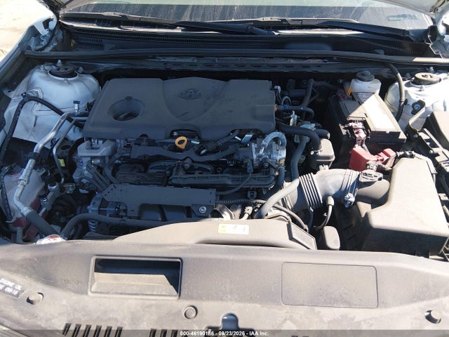 Toyota CAMRY LE 2024 4T1C11AK2RU212853 Image 10
