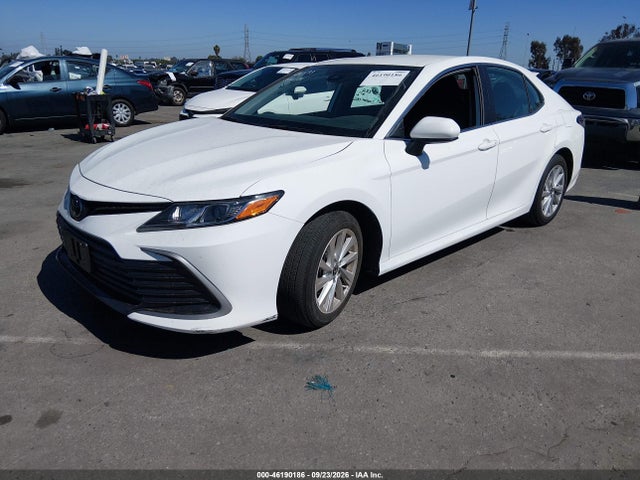 Toyota CAMRY LE 2024 4T1C11AK2RU212853 Image 2