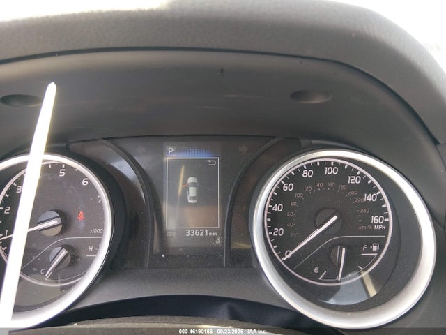 Toyota CAMRY LE 2024 4T1C11AK2RU212853 Image 7