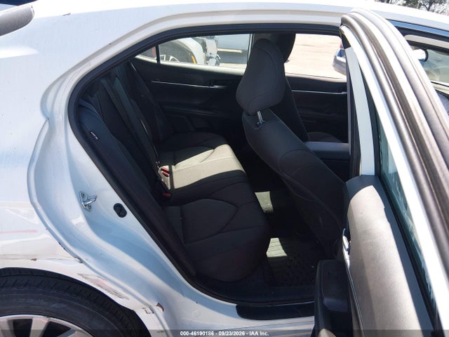 Toyota CAMRY LE 2024 4T1C11AK2RU212853 Image 8