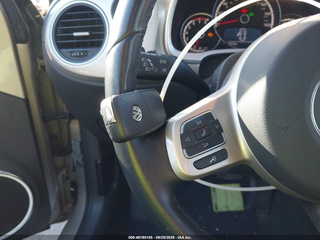 Продаж на аукціоні авто 2014 Volkswagen Beetle 2.5l, vin: 3VWJP7AT8EM612904, номер лоту: 46190185