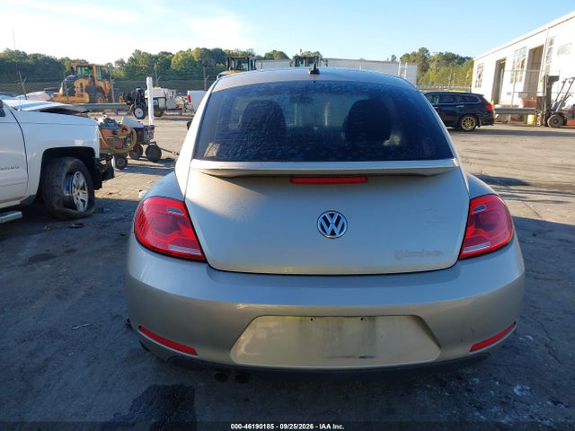 Продаж на аукціоні авто 2014 Volkswagen Beetle 2.5l, vin: 3VWJP7AT8EM612904, номер лоту: 46190185