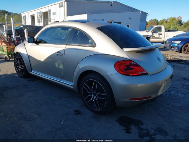 Продаж на аукціоні авто 2014 Volkswagen Beetle 2.5l, vin: 3VWJP7AT8EM612904, номер лоту: 46190185