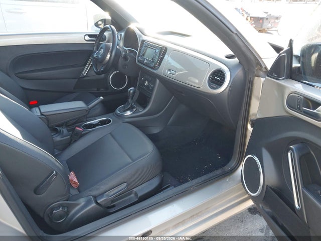 Продаж на аукціоні авто 2014 Volkswagen Beetle 2.5l, vin: 3VWJP7AT8EM612904, номер лоту: 46190185