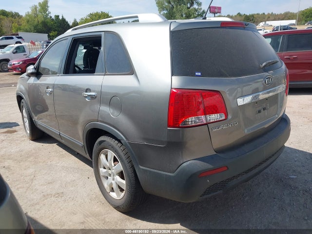 Aukcja sprzedaży 2013 Kia Sorento Lx V6, vin: 5XYKTDA26DG314999, numer aukcji: 46190192
