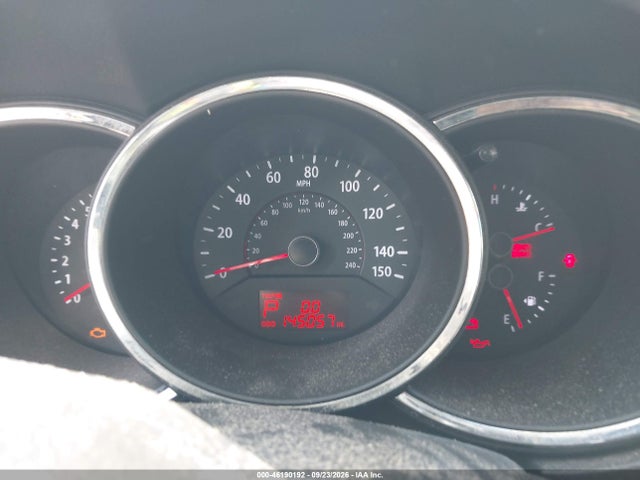 Aukcja sprzedaży 2013 Kia Sorento Lx V6, vin: 5XYKTDA26DG314999, numer aukcji: 46190192